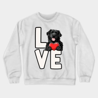 Newfoundland Love Crewneck Sweatshirt